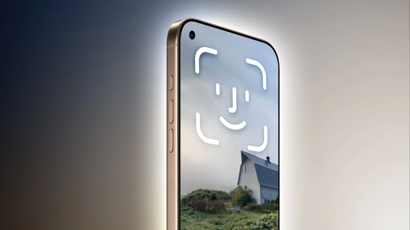 iPhone 18 Pro Max sẽ có Face ID dưới màn hình